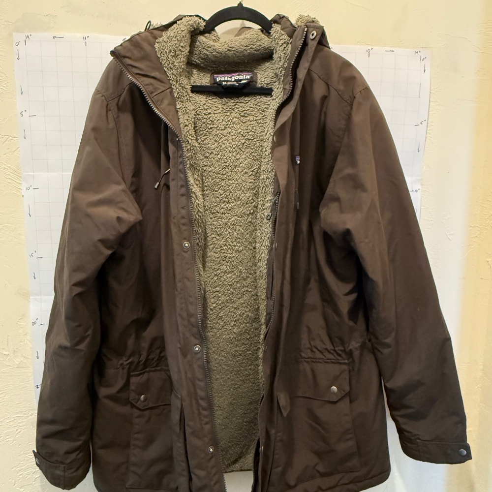 Patagonia Jacket